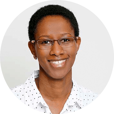 Photo of Jeanne D’Arc Uwatowenimana