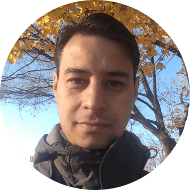 Photo of Marcio Bomfim