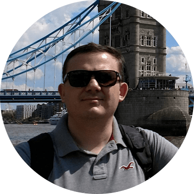 Photo of Jonatas DeMello