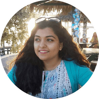 Photo of Shruti Jamadagni