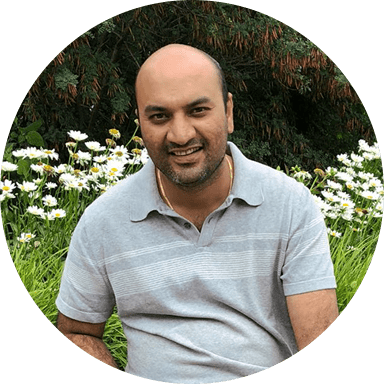 Photo of Ketan Mali