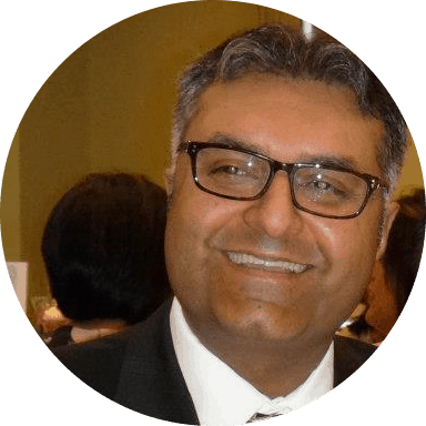 Photo of Asif Mohamed