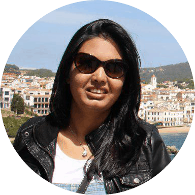 Phot of Arpita Chimanlal