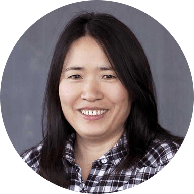 Photo of Christine Liu