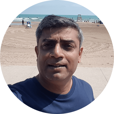 Photo of Sanjay Pais