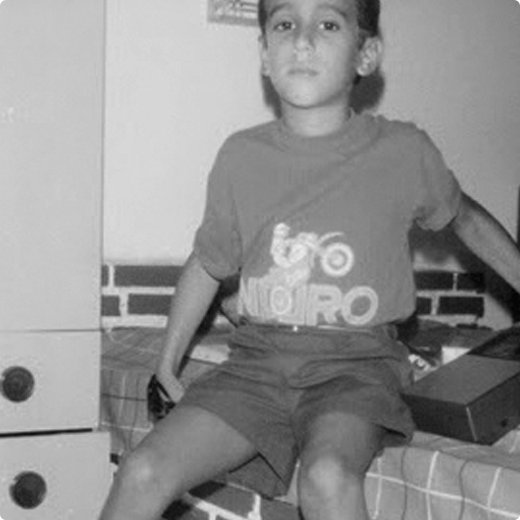 Fabricio Biron Ribeiro