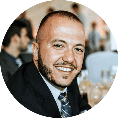 Photo of Jonathan Kavouris
