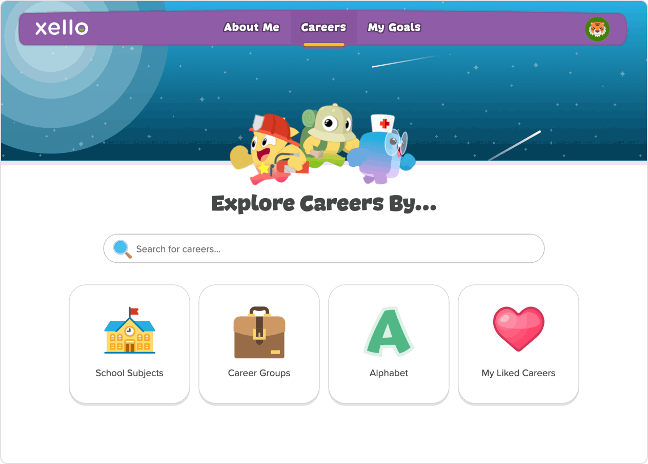 College & Career Readiness Software That Inspires Students | Xello