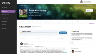 advising-assistant