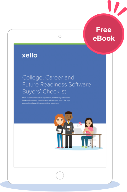 College, Career Readiness Software Buyers Checklist