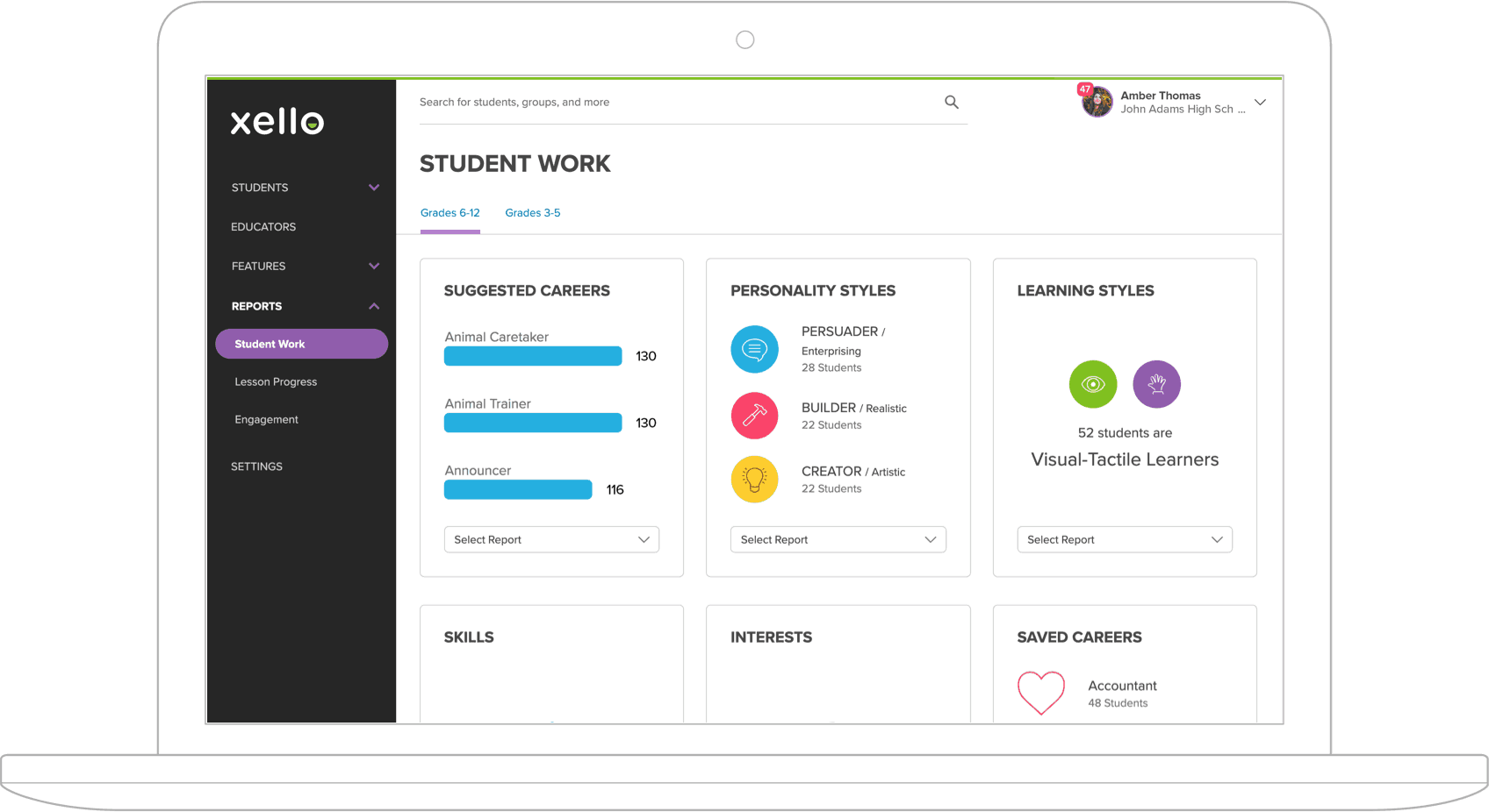 College & Career Readiness Software that Inspires Students Xello College & Career Readiness Software that Inspires Students Xello