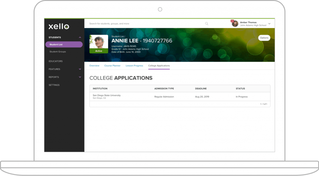 college application tools
