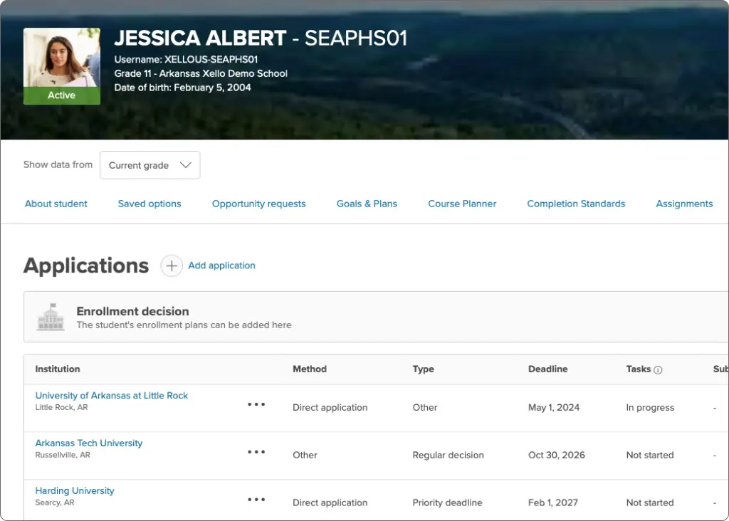 College Application Management 1