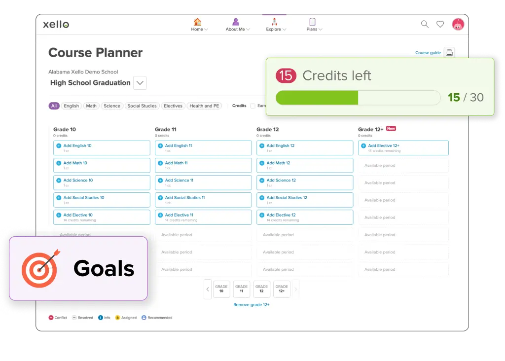Course Planner