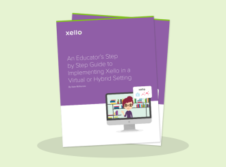 Educator Guide to Xello in a Virtual or Hybrid Setting