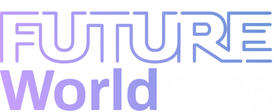 Future World logo