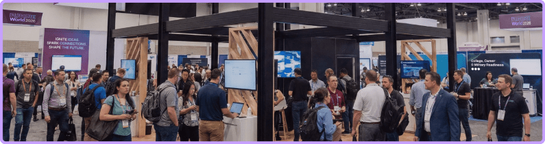 Future World Sponsorship Opportunities