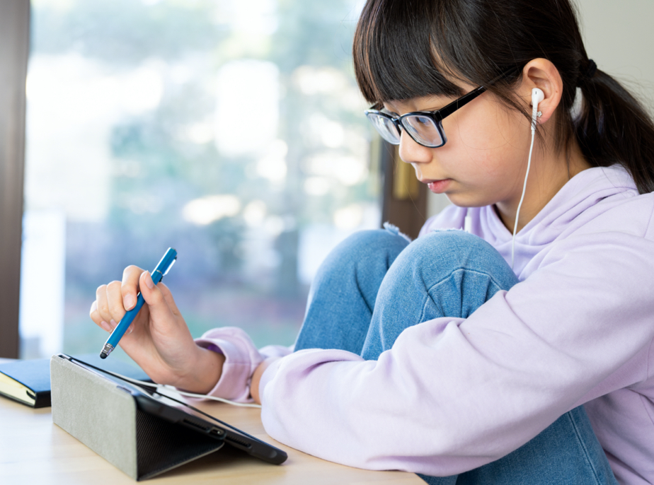 Social emotional learning lessons for students' digital wellness