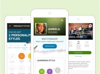 xello on mobile for remote learning