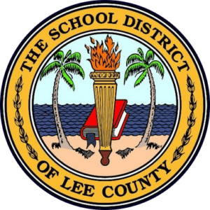 School District of Lee County logo