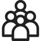 Menu icon About us