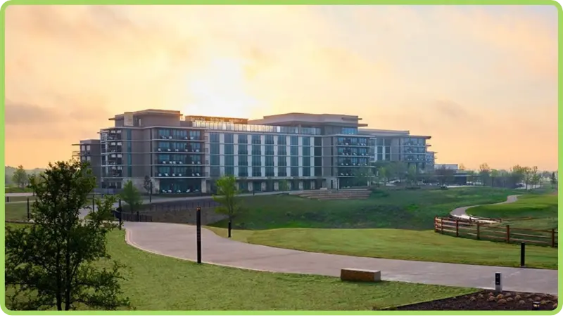 Omni PGA Frisco Exterior
