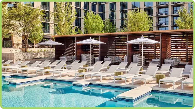 Omni PGA Frisco Pool
