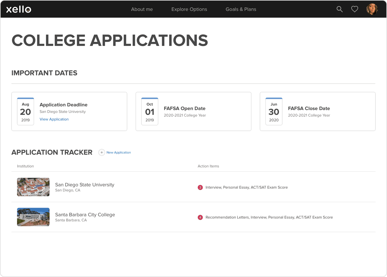 College Career Readiness Software That Inspires Students Xello College Career Readiness Software That Inspires Students Xello