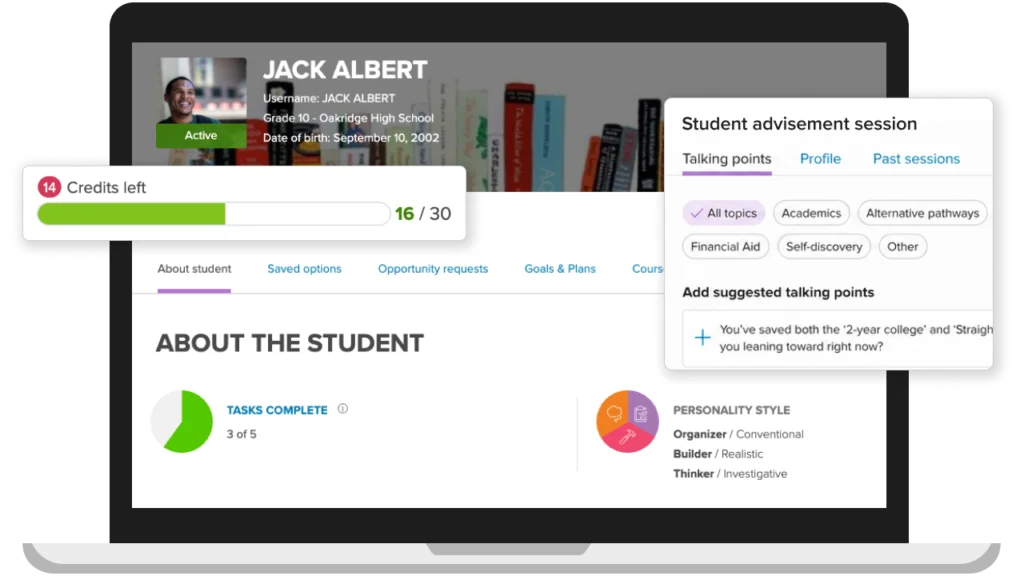 Xello for high school