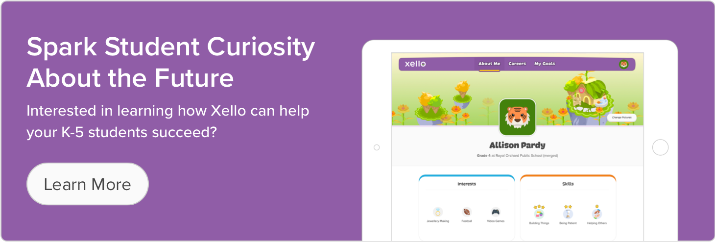 xello for elementary