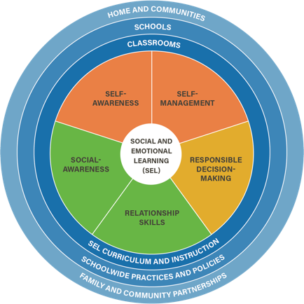 Social emotional learning lessons for students' digital wellness