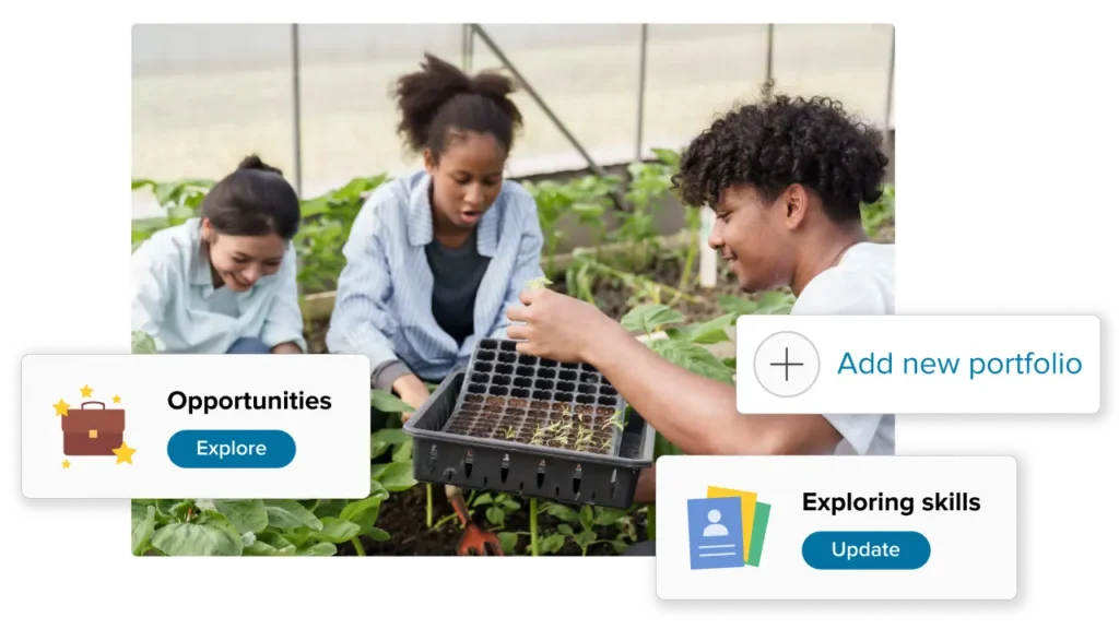 Xello experiential learning solutions