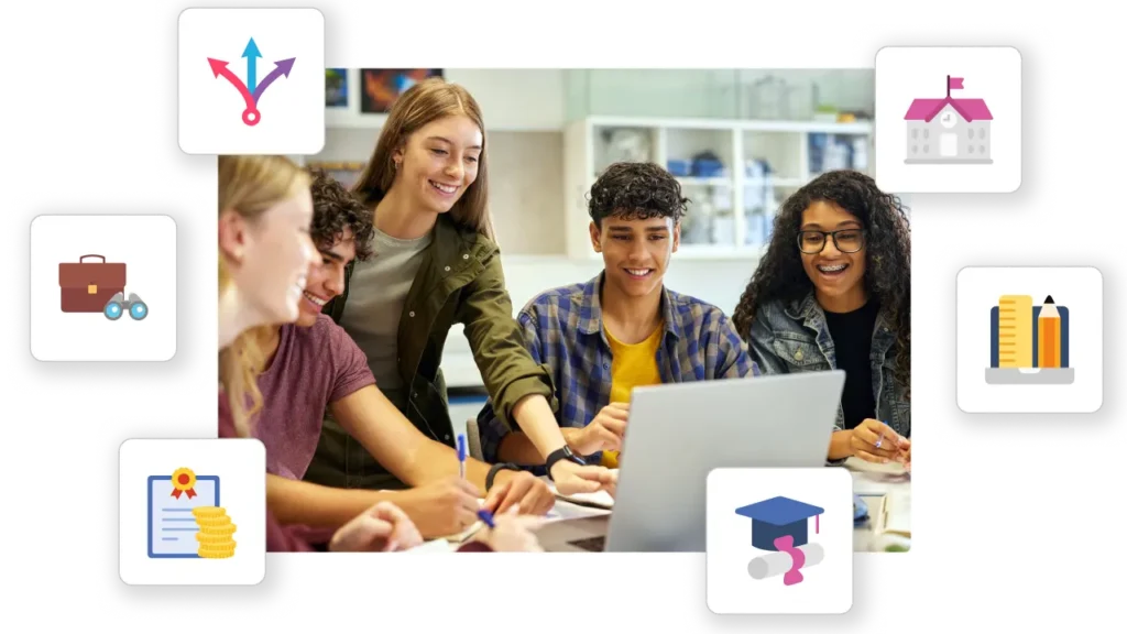 Xello solutions for state departments of education