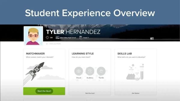 student-experience-overview