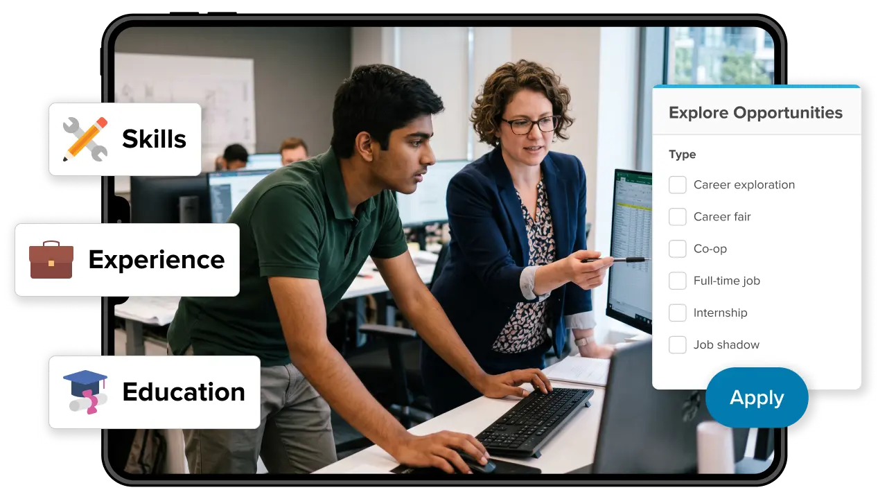 Work-Based Learning | Xello